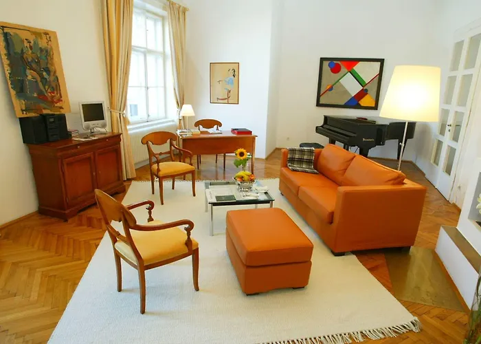 Small Luxury Hotel Altstadt Vienna